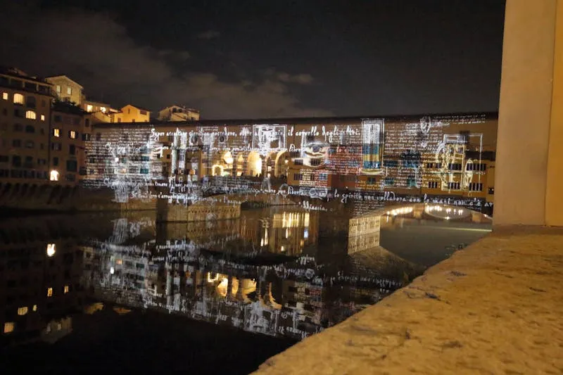 Intimate couple smiling together