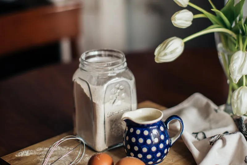 Parent setting a kind boundary with their child