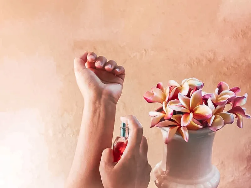 Should you rub perfume between your wrists? The truth behind the habit