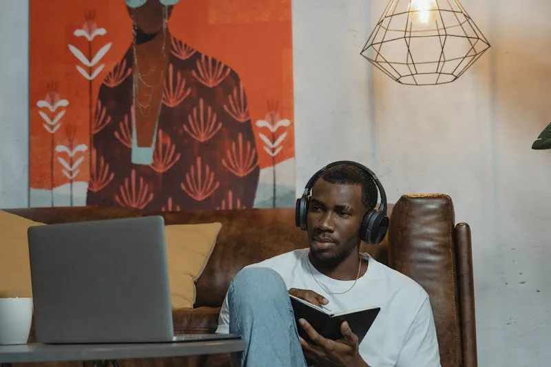 Hands softly brushing in golden light