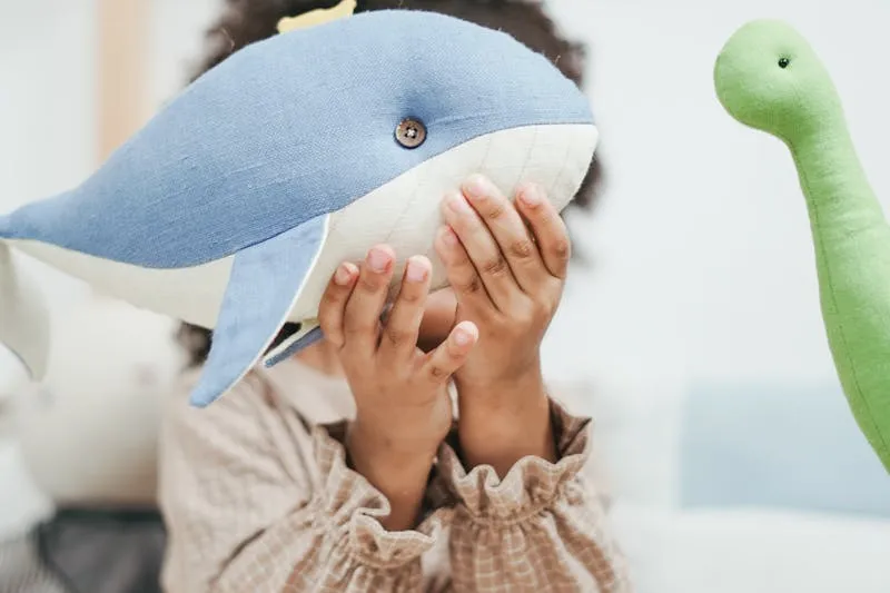 Expectant couple sharing a tender moment