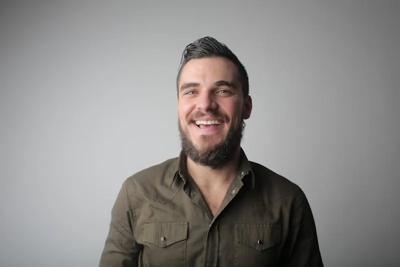 Woman in everyday clothes wearing smartwatch — health lifestyle daily use