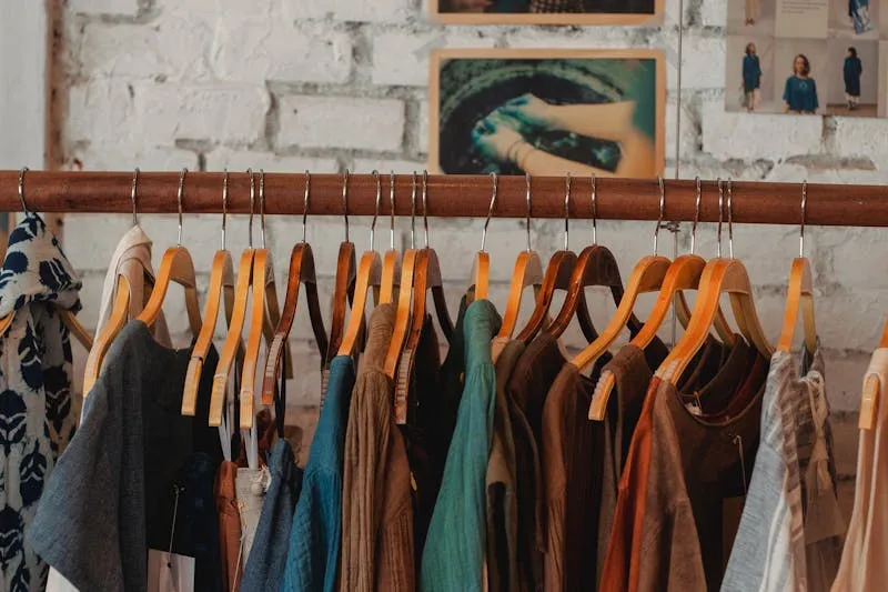 Fast Fashion: Understanding Its Impact & Finding Sustainable Alternatives
