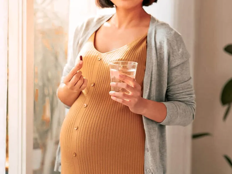 Vitamin B9 (Folic Acid) During Pregnancy: Why It's Non-Negotiable