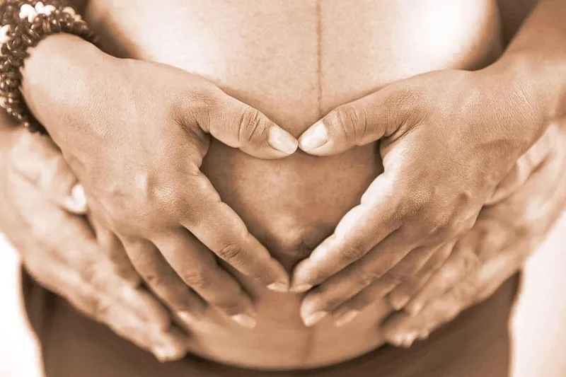 Linea Nigra: The Dark Pregnancy Line on Your Belly Explained
