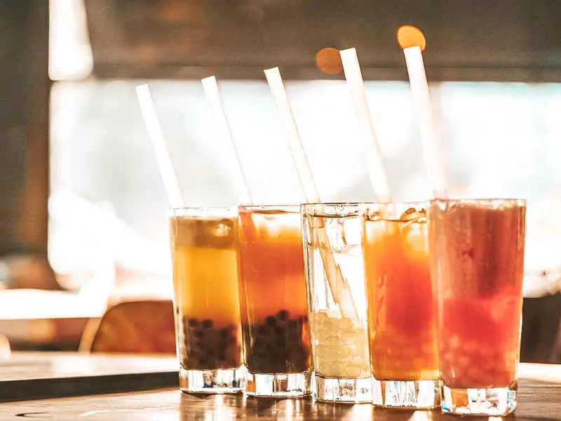 Bubble Tea: Everything You Need to Know About Summer's Most Playful Drink