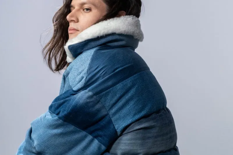 Comparison of tights in different deniers from sheer to opaque