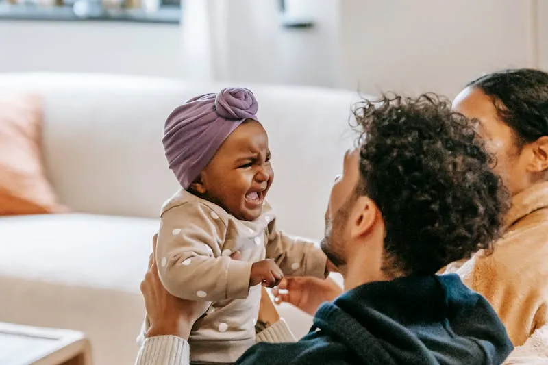 Different birth positions demonstrated with a birthing ball