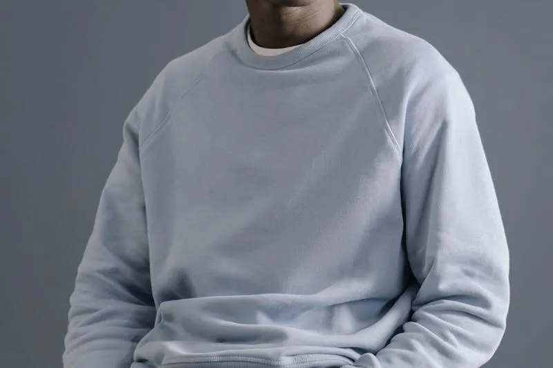 Flattering outfit for pear body shape with flared skirt