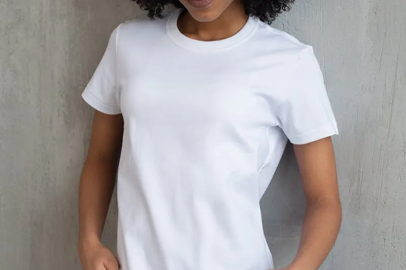 Rectangle body shape styled with belt and structured cuts