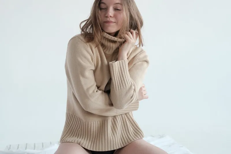 Set of pots and pans stacked in kitchen