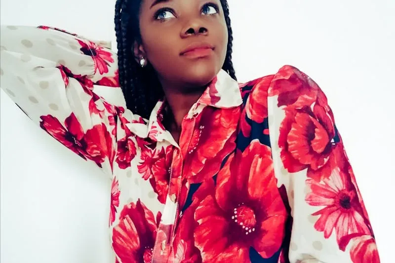 Cream sauce reducing in a saucepan