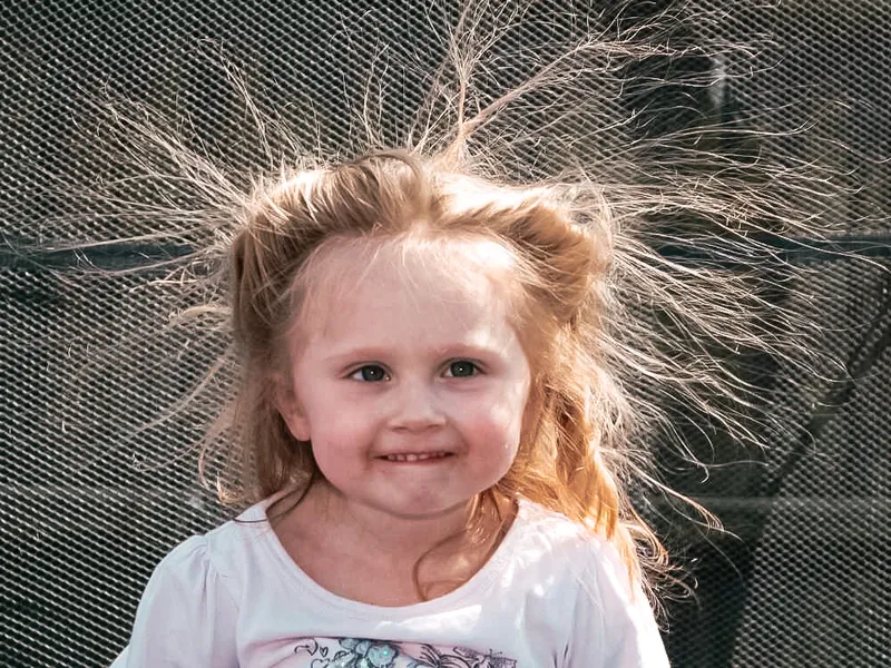 How to get rid of static hair: 12 tricks that actually work (and the science behind them)