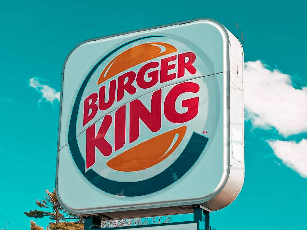 Lowest calorie burger at Burger King: which one is it?