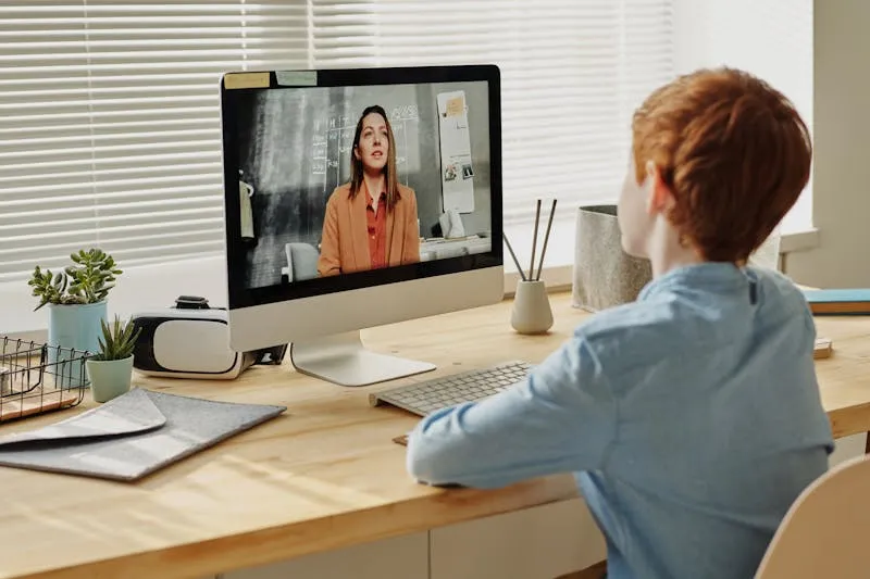 Kids & Screens: Rules for a Healthy Balance