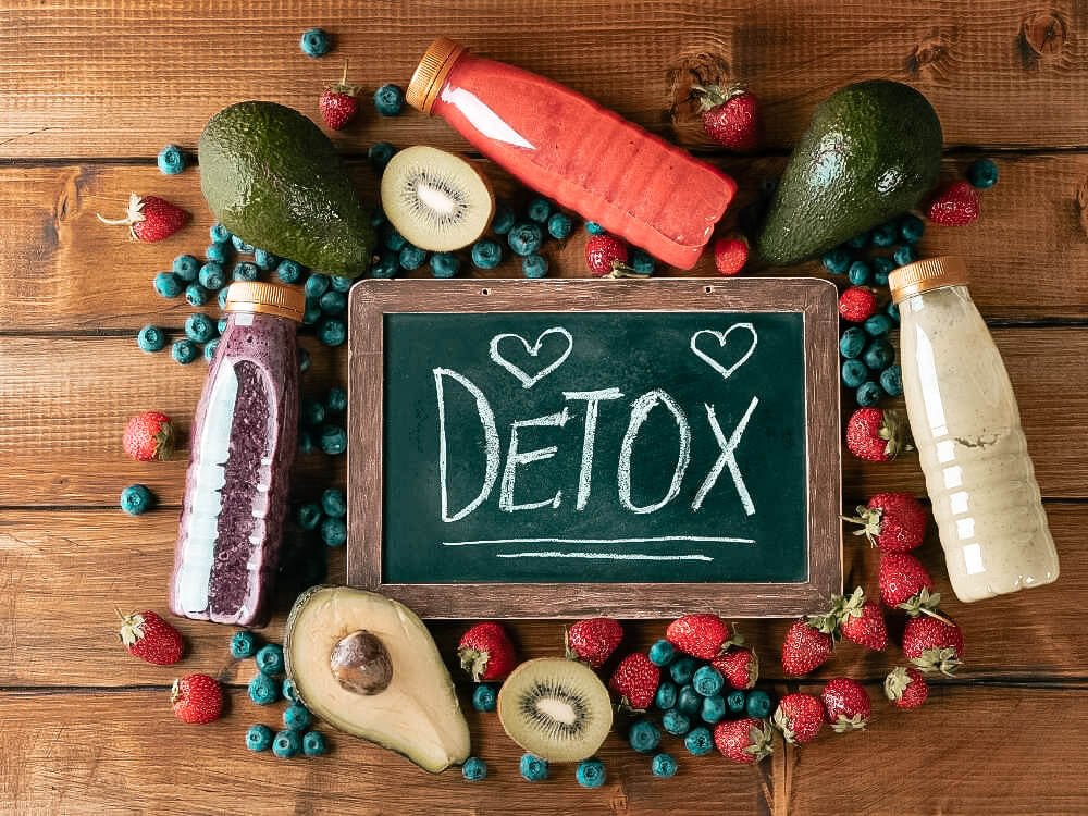 How to do a detox cure? : the guide from A to Z