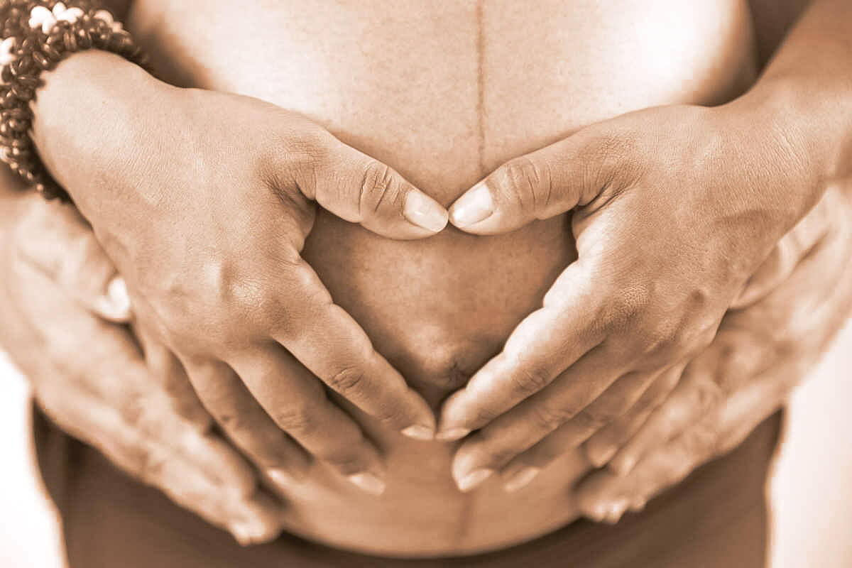 Linea nigra: what does it represent during pregnancy?